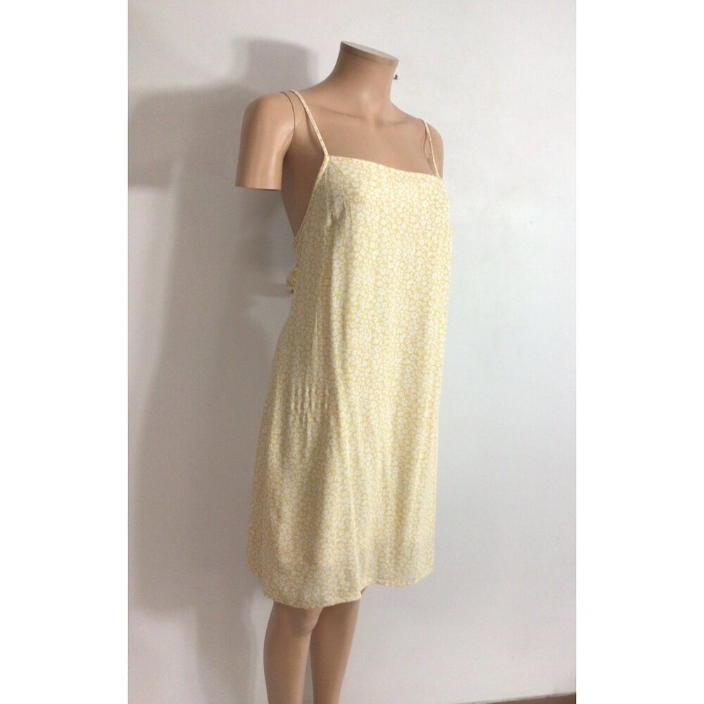 American Eagle Floral Summer Dress Womens Medium